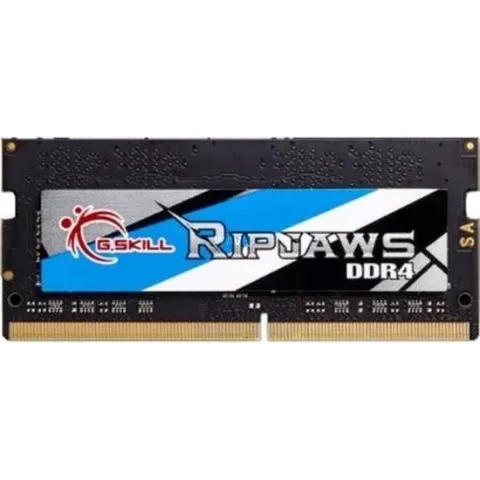 G.Skill Ripjaws SO-DIMM 8GB DDR4-2400Mhz geheugenmodule