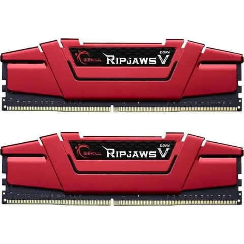G.Skill Ripjaws V F4-3600C19D-16GVRB geheugenmodule 16 GB DDR4 3600 MHz