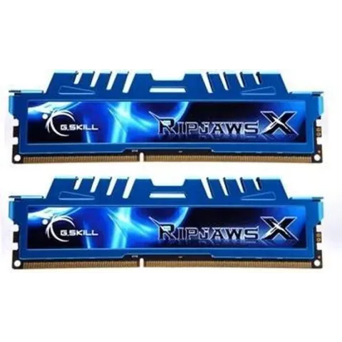 G.Skill RipjawsX 16GB (8GBx2) DDR3-2133 MHz 16GB DDR3 2133MHz geheugenmodule