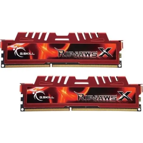 G.Skill RipjawsX 16GB DDR3 1600MHz (2 x 8 GB)