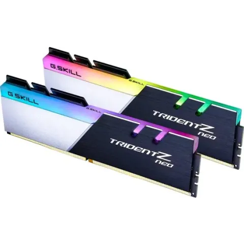 G.Skill Trident Z Neo F4-4000C16D-32GTZNA - Geheugen - DDR4 - 32 GB: 2 x 16 GB - 288-PIN - 4000 MHz - CL16 - 1.40V - RGB