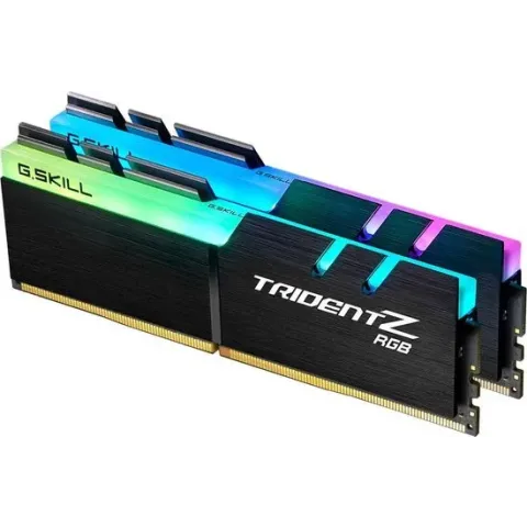 G.Skill Trident Z RGB F4-4400C19D-32GTZR geheugenmodule 32 GB 2 x 16 GB DDR4 4400 MHz