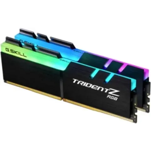 G.Skill Trident Z RGB F4-4400C19D-64GTZR geheugenmodule 64 GB 2 x 32 GB DDR4 4400 MHz