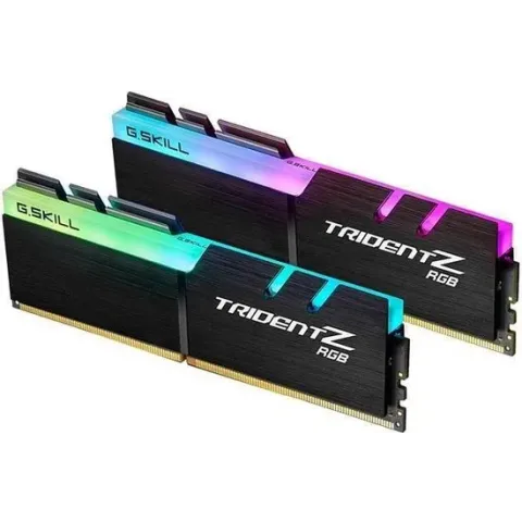 G.Skill Trident Z RGB (For AMD) F4-3600C18D-16GTZRX geheugenmodule 16 GB DDR4 3600 MHz