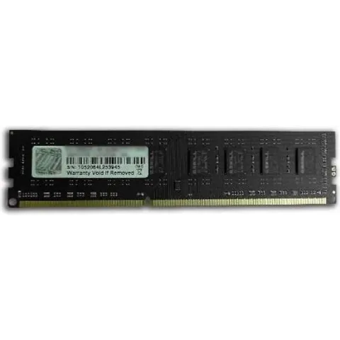 G.Skill Value 4GB DDR3 1333MHz (1 x 4 GB)
