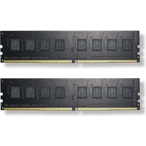 G.Skill Value 8GB DDR4 2133MHz (2 x 4 GB)