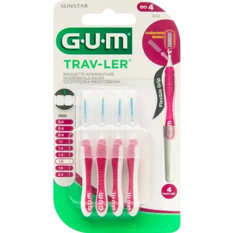 G.U.M. Proxabrush Cyl.1612 M4