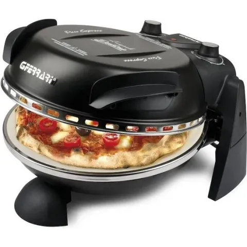 G3FERRARI PIZZAOVEN DELIZIA NERO