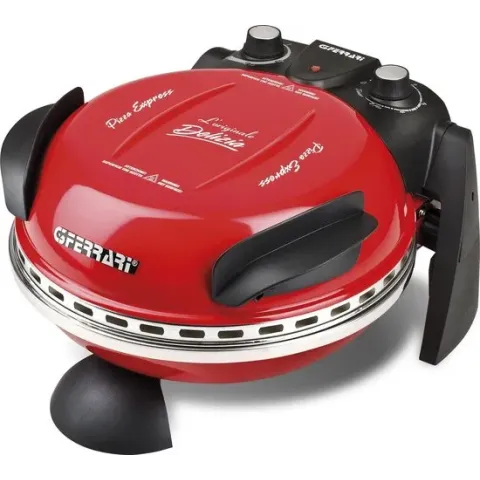 G3FERRARI PIZZAOVEN DELIZIA ROSSO