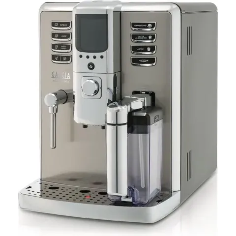 Gaggia Accademia - Volautomaat espressomachine - Zilver