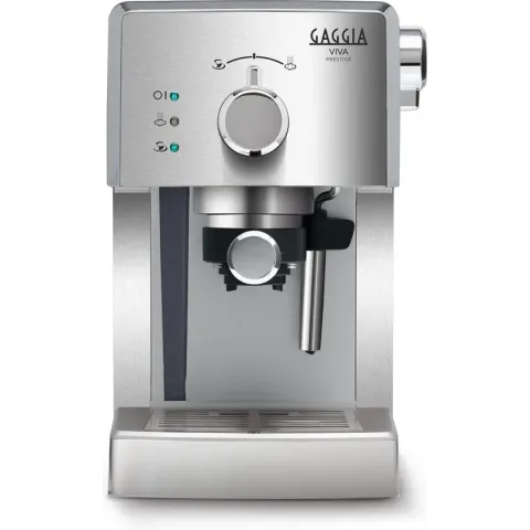Gaggia RI8437/11 koffiezetapparaat Aanrechtblad Espressomachine 1,25 l Handmatig