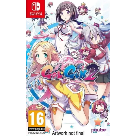 [Nintendo Switch] Gal Gun 2  NIEUW