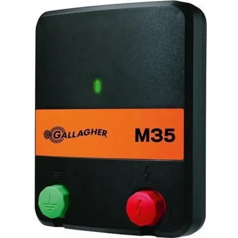 Gallagher lichtnet apparaat (01) M35