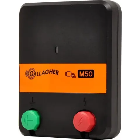 Gallagher Lichtnet apparaat M50