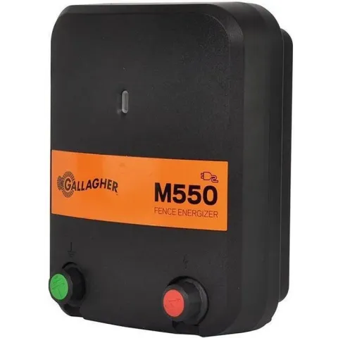 Gallagher Lichtnet apparaat M550