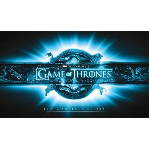 Game Of Thrones - Complete Series Premium (Blu-ray)