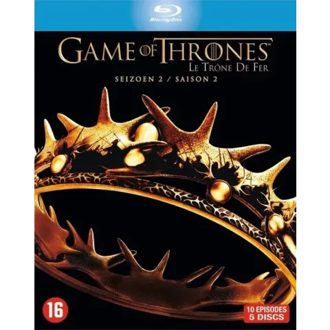 Game Of Thrones S.2