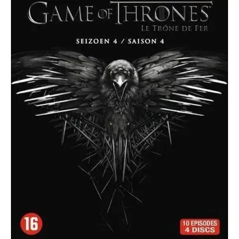 Game Of Thrones - Seizoen 04