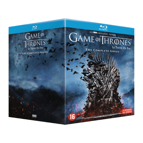 Game Of Thrones - Seizoen 1 8 Blu-ray
