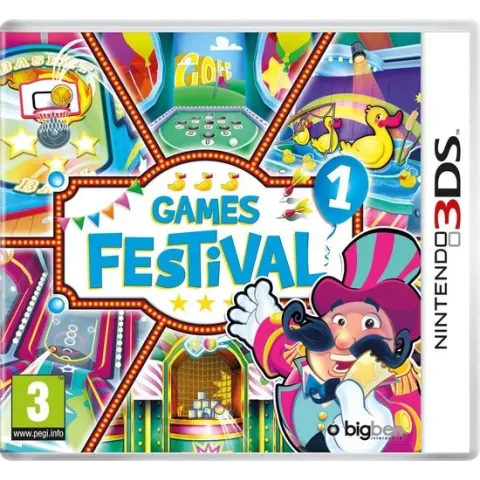 Games Festival Vol. 1