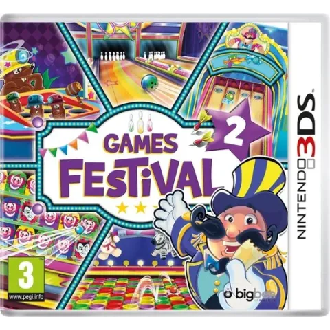 Games Festival Volume 2