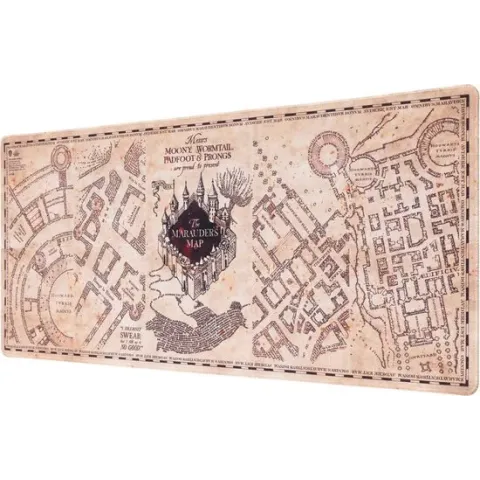 Gaming muismat XL 35x80cm Harry Potter