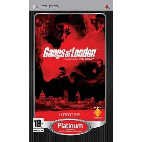 Gangs of London /PSP