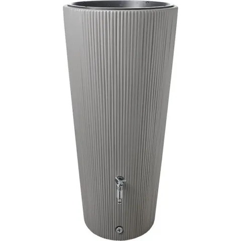 Garantia - Regenton - 2-in-1 - LINUS - 220 liter - Grijs