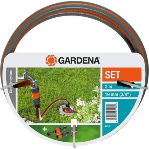GARDENA Aansluitgarnituur