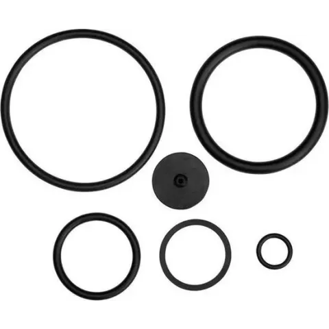 Gardena Afdichtkit Pomp- En Drukspuiten Rubber Zwart 6-delig