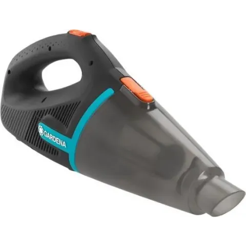 Gardena Buitenstofzuiger EasyClean Li incl. laadstation