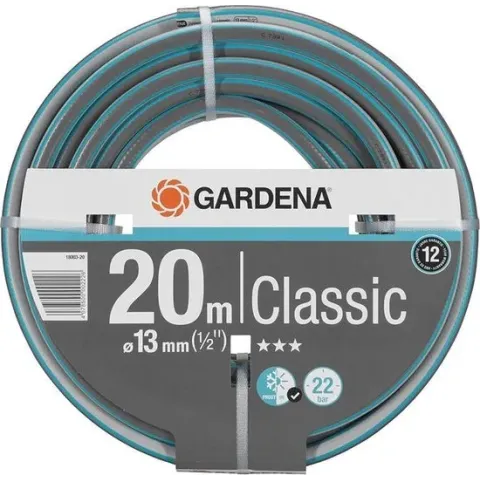 GARDENA Classic tuinslang 13 mm (1/2") - 20 meter