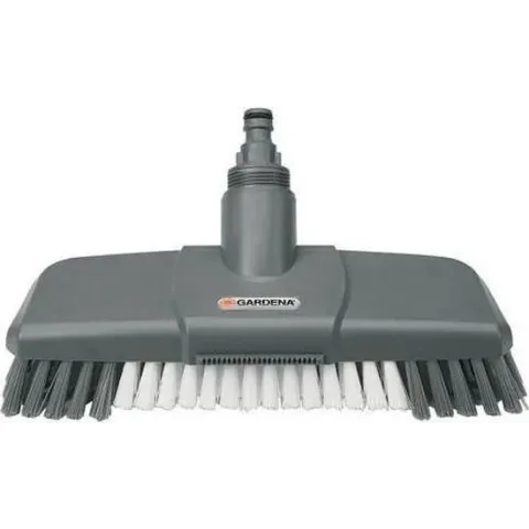 GARDENA Cleansystem Comfort schrobber - Reinigen van paden - terras - oprit