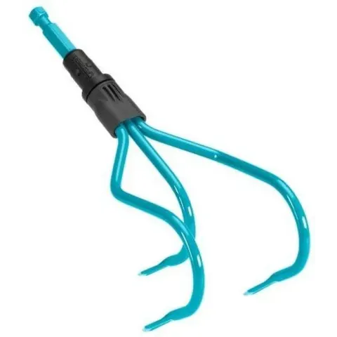 GARDENA Combisysteem cultivator - werkbreedte 10 cm - aanbevolen steellengte 130 cm