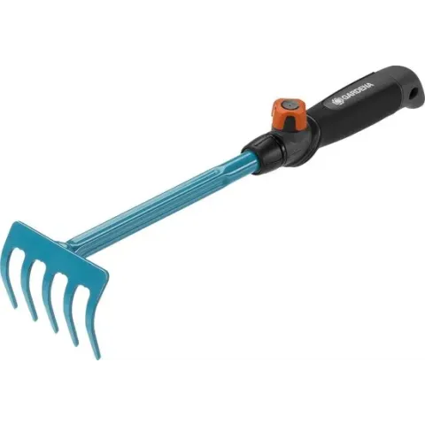 GARDENA Combisystem Handharkje Hark - Werkbreedte 8,5 cm