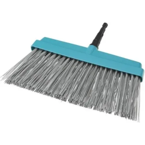 GARDENA combisystem Terrasbezem - breedte 32cm - geadviseerde steellengte 130cm
