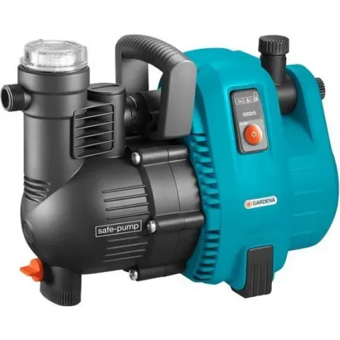 GARDENA Comfort Besproeiingspomp 5000/5 Waterpomp - 1300W - 5000l/u