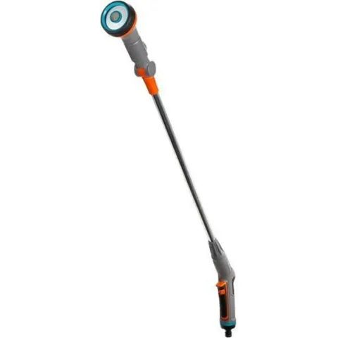Gardena Comfort Broes Met Verlengstuk Spuitpistool