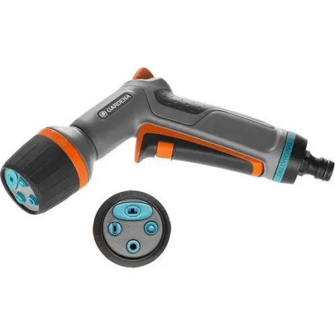 Gardena - Comfort Cleaning Nozzle EcoPulse 4 in 1