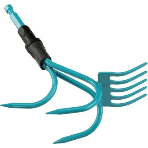 Gardena Cultivatorhark 9 Cm Staal Turquoise