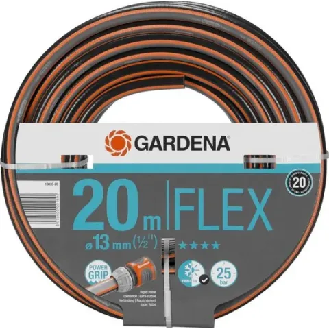 Gardena Flexslang 13mm 1/2 inch 20m