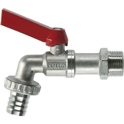 GARDENA Kogel-uitloopventiel 1/2"