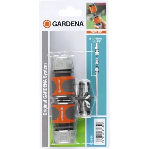 Gardena koppelingsset 13 mm (1/2'') - 18283-20