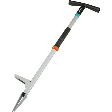 Gardena Onkruidsteker Milieuvriendelijk 100 Cm Grijs/zwart