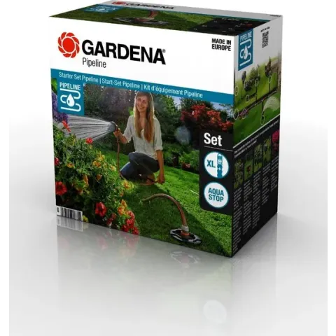 GARDENA Pipeline Startset Bewatering