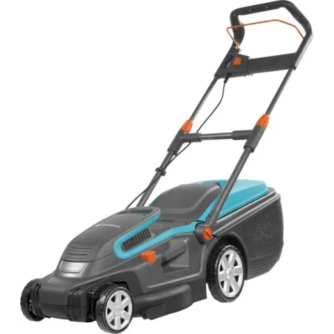 GARDENA PowerMax™ 1800/42 Elektrische grasmaaier Grasmaaier (gemotoriseerd) - Maaibreedte 42 cm - Gazons tot ca. 800m²
