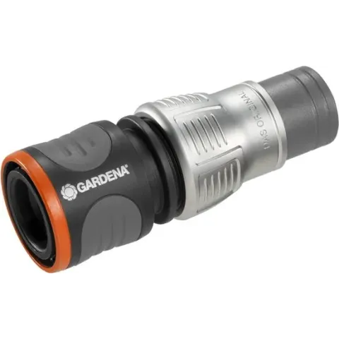 GARDENA Premium Slangstuk - Voor 13 mm (1/2") en 15 mm (5/8") slangen