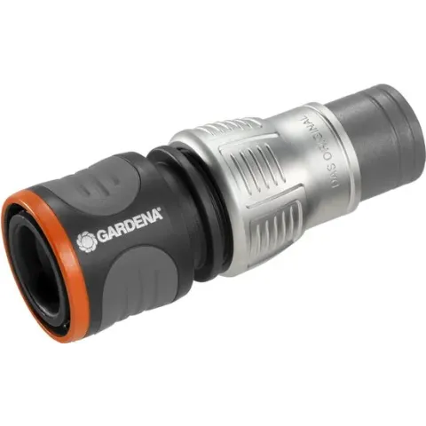 GARDENA Premium Slangstuk - Voor 13 mm (1/2") en 15 mm (5/8") slangen