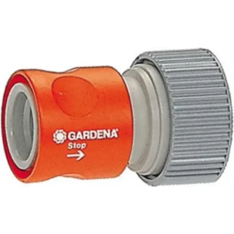 GARDENA Prof-system waterstop