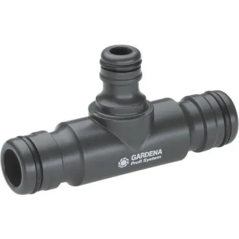 GARDENA Prof.syst. t-stuk